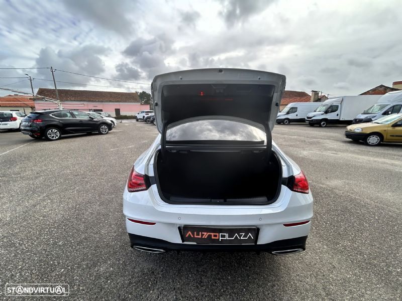 Mercedes-Benz CLA 180 d AMG Line Aut. - 24