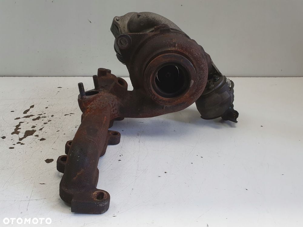 TURBOSPRĘŻARKA VW Golf VI 1.6 TDI _ turbo 03L253016T - 5