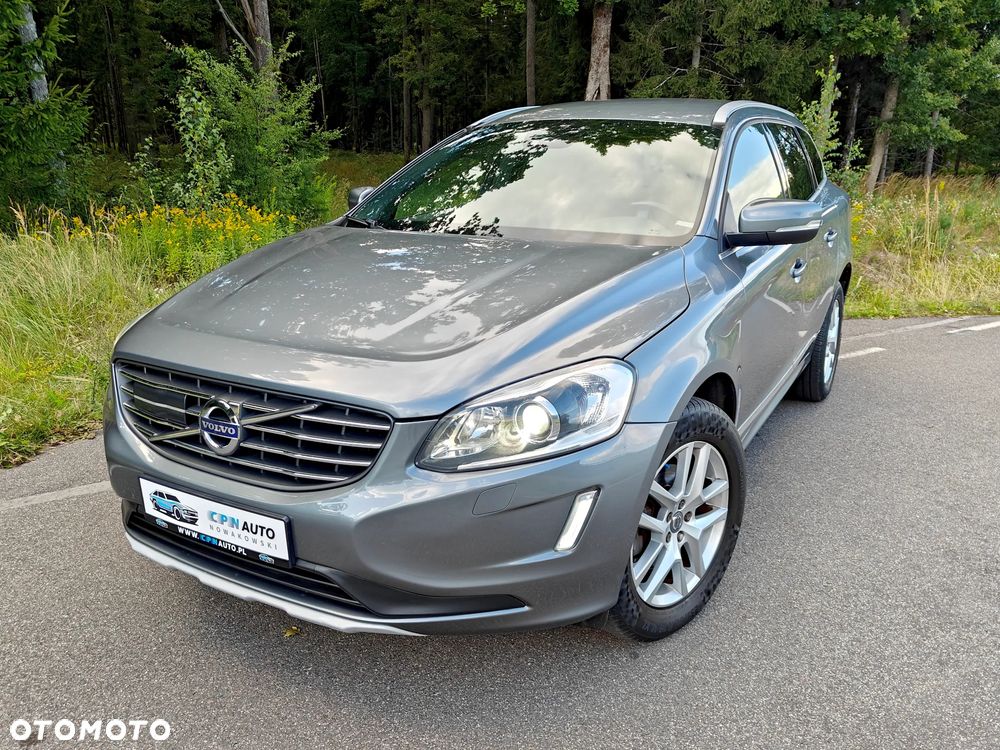 Volvo XC 60 D4 Geartronic Summum - 2