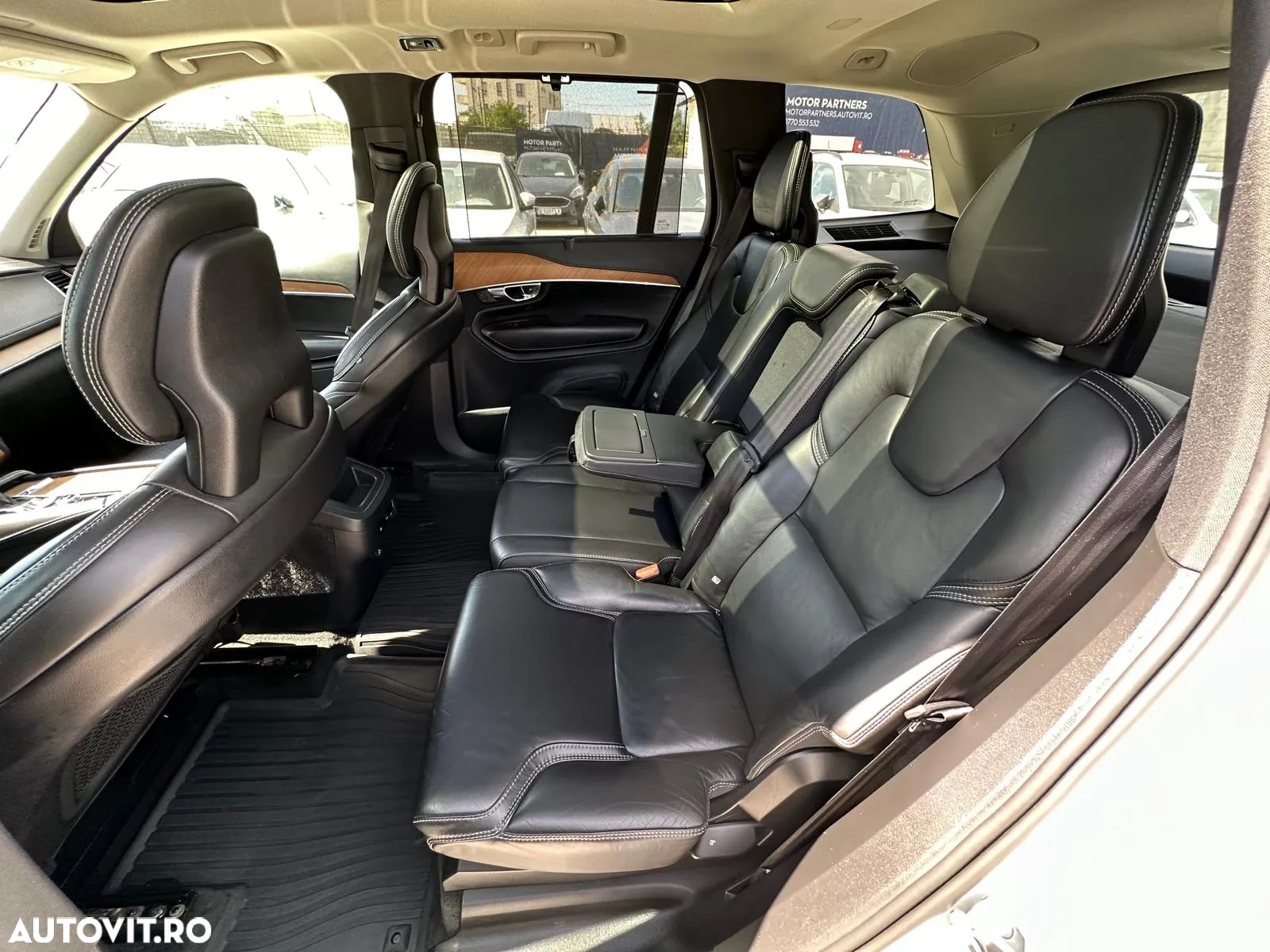 Volvo XC 90 D5 AWD Geartronic Inscription - 18