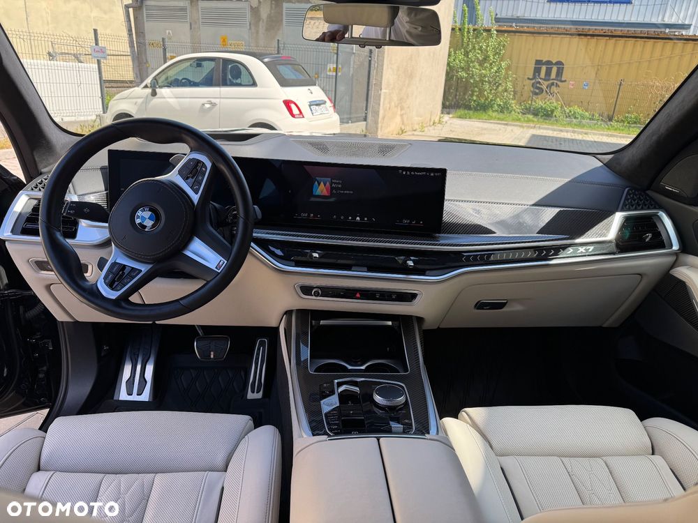 BMW X7 xDrive40d mHEV - 10