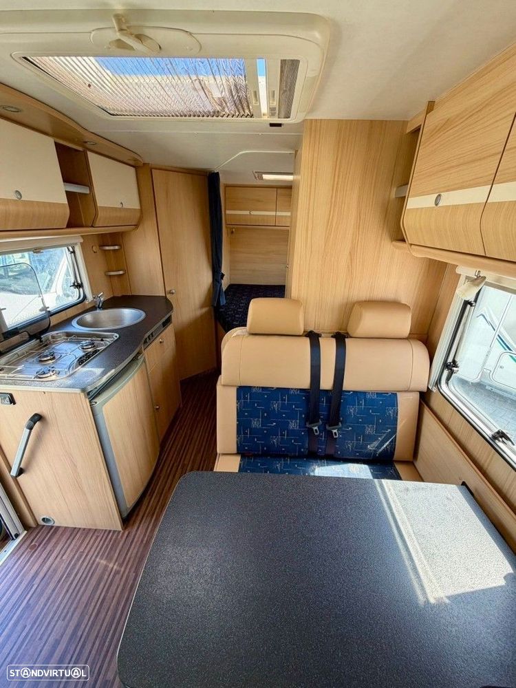 Fiat Ducato SunLight Capron T58 - 9