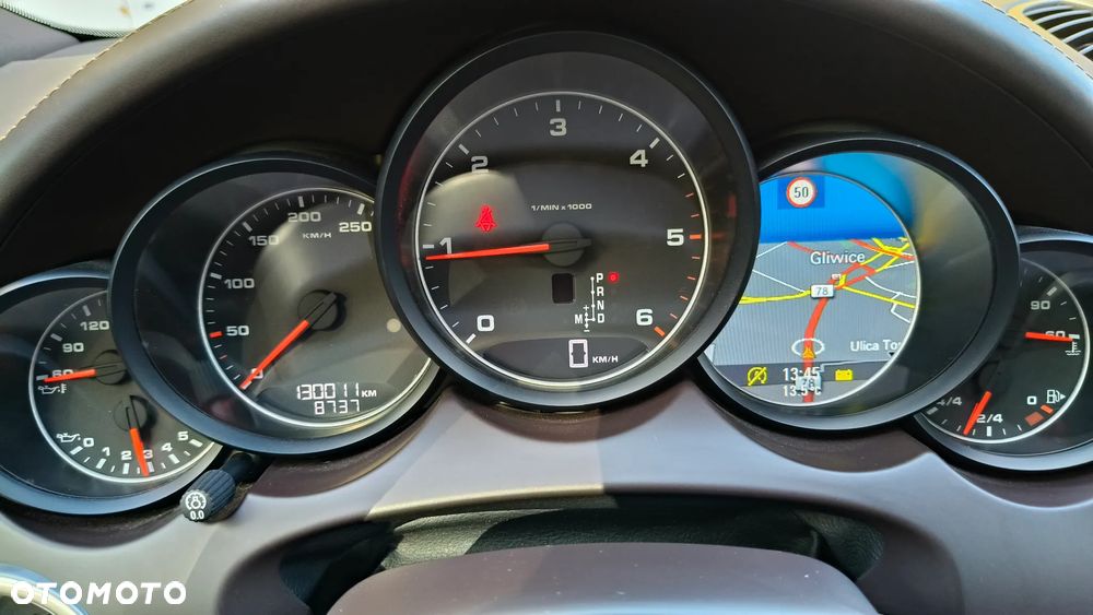 Porsche Cayenne Diesel Platinum Edition - 25