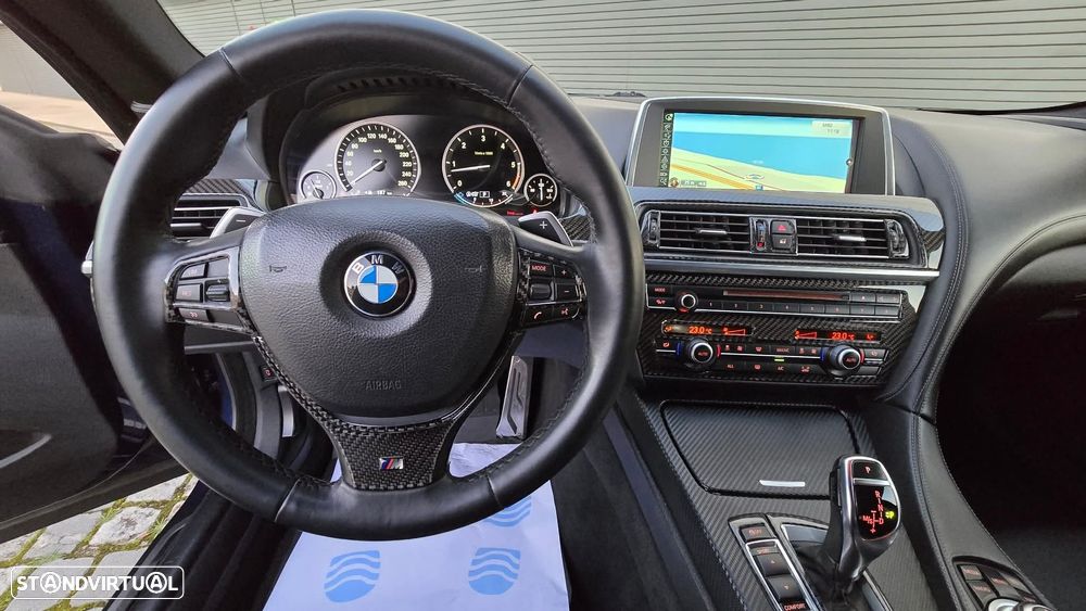 BMW 640 Gran Coupé d - 9