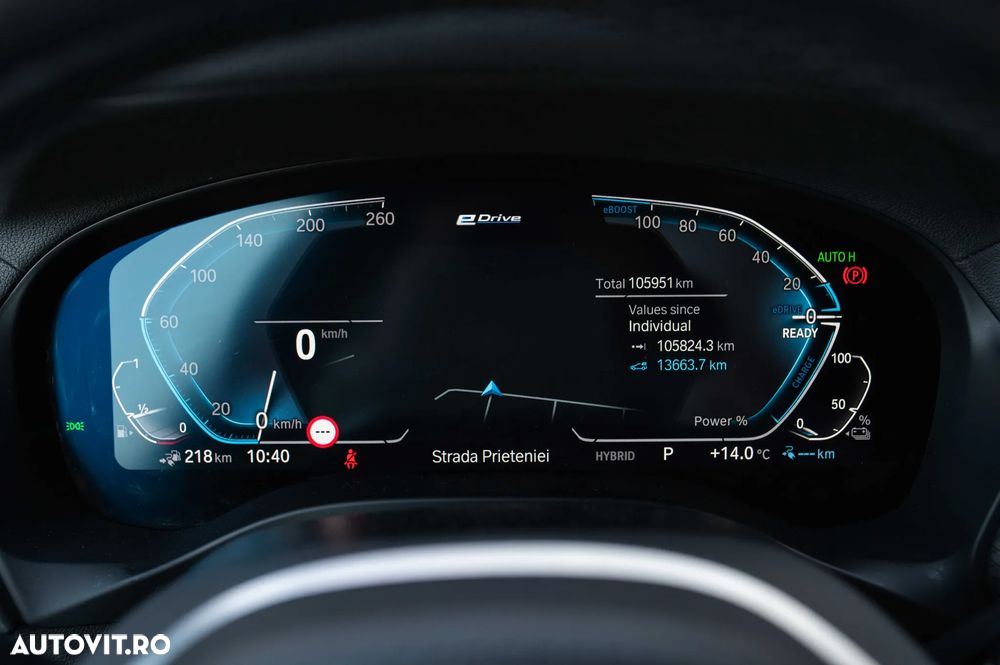 BMW X3 xDrive30e Aut. M Sport Edition - 24