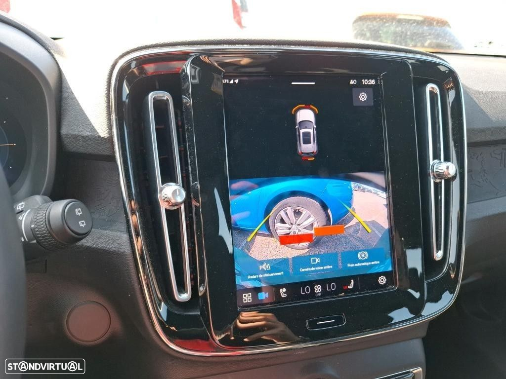 Volvo XC 40 Recharge Pro - 12