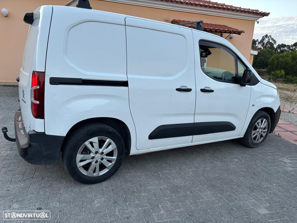 Peugeot Partner 1.6 BlueHDi - 5