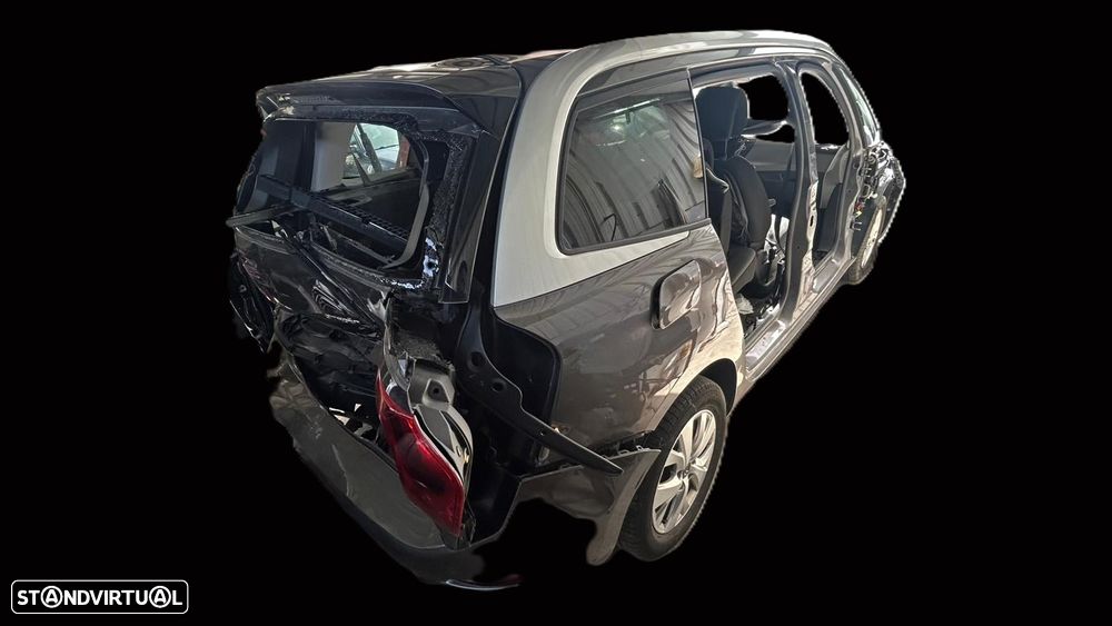 Citroen C4 Grand Picasso / Spacetourer (2018) - Lote de Peças - 5