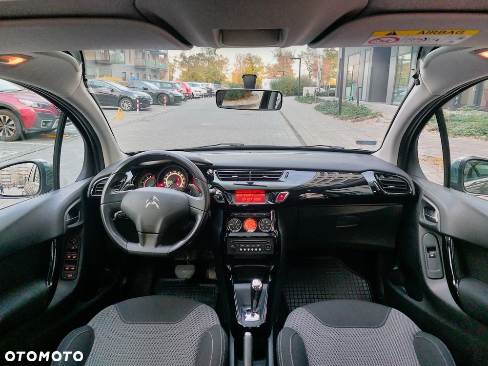 Citroën C3 1.2 PureTech Exclusive ETG - 13