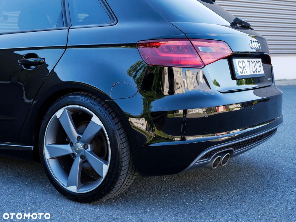 Audi A3 Sportback 2.0 TDI quattro S tronic sport - 29