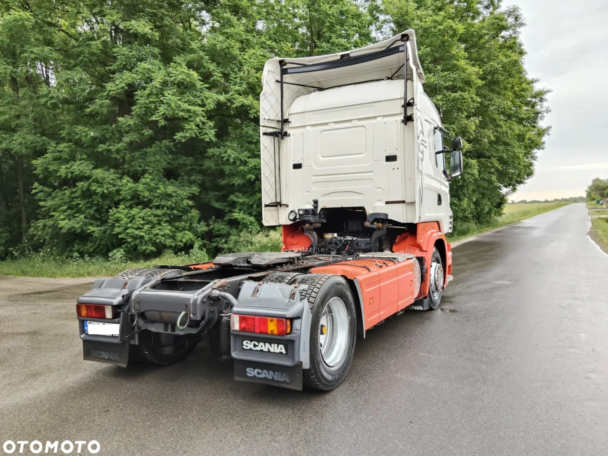 Scania 420 - 5