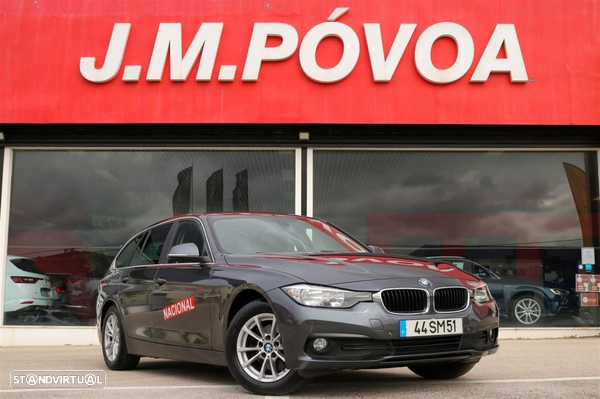 BMW 320 d Touring Advantage Auto