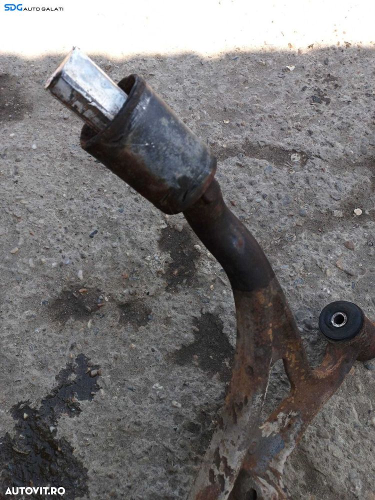 Brat Articulatie de la Roata Dreapta Fata Mercedes ML W163 1997 - 2005 [X3578] - 2