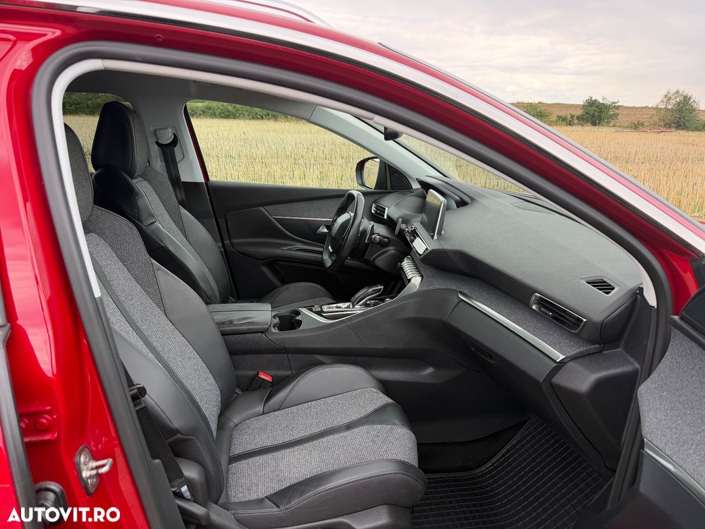 Peugeot 3008 PureTech 130 Stop & Start EAT6 Allure - 8