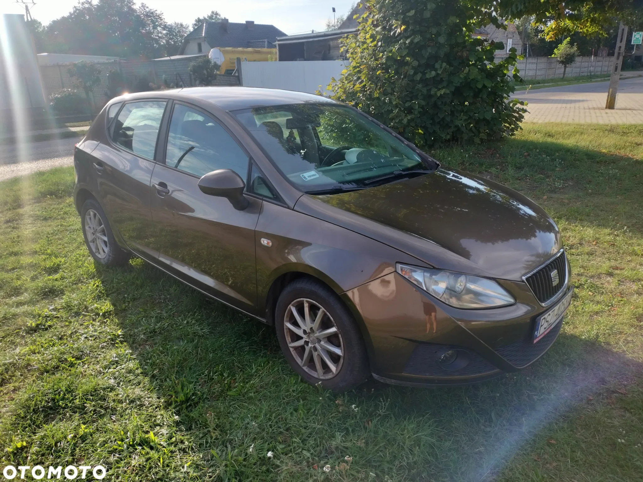 Seat Ibiza 1.4 16V Entry - 10