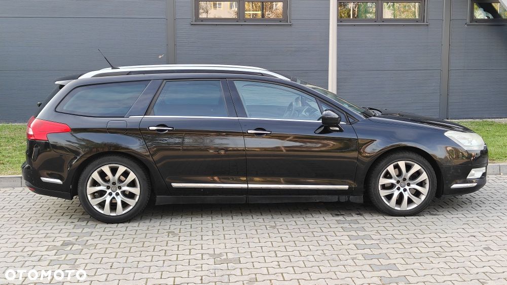 Citroen C5 2009 photo 5