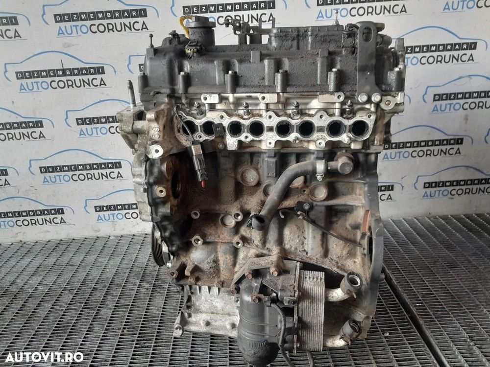 Motor Hyundai Santa Fe 2 Facelift 2.2 Diesel 2009 - 2012 197CP Manuala D4HB (1079) ... - 6