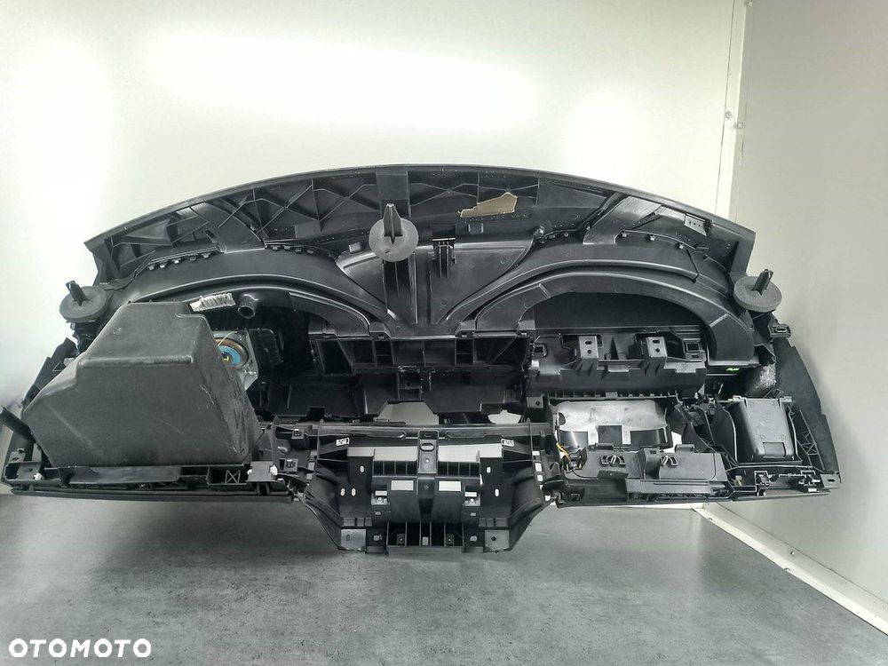 DESKA ROZDZIELCZA,KONSOLA PODUSZKI SENSOR PASY CITROEN C5 III 96821775ZD - 10