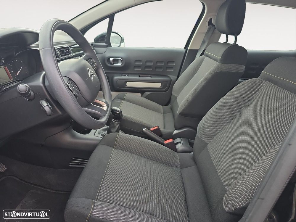 Citroën C3 1.2 PureTech Plus - 9