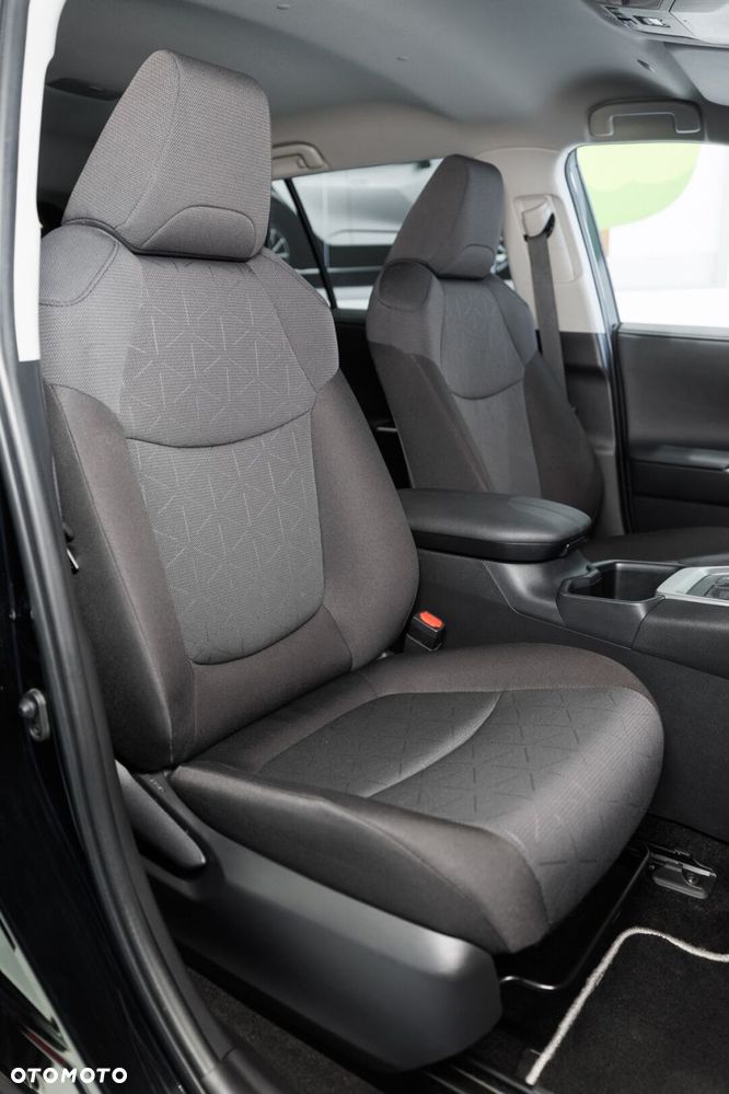 Toyota RAV4 2.5 Hybrid Comfort 4x4 - 19