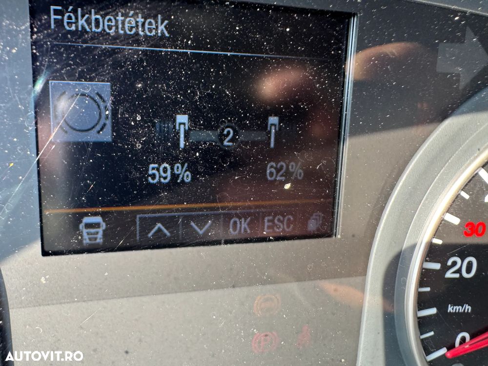 MAN TGX 18.510 XLX tacho G2V2, finantare externa - 19