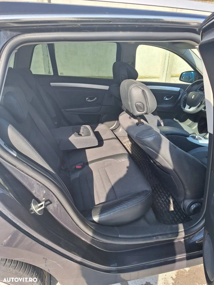 RENAULT Laguna 2010 — imagine 6