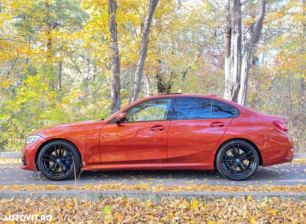 BMW Seria 3 330d AT - 8