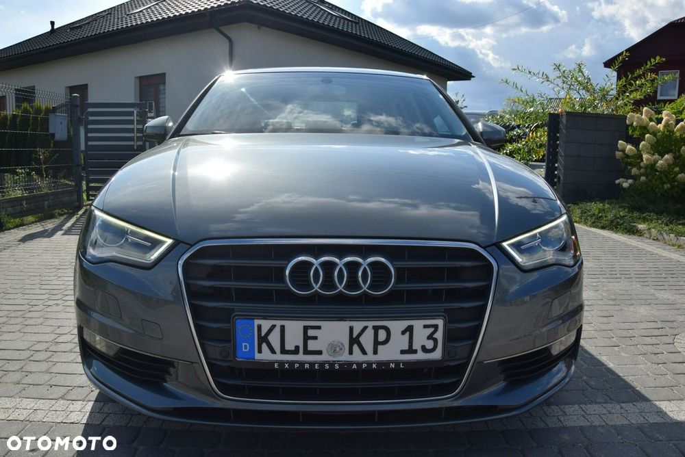 Audi A3 Limousine - 5