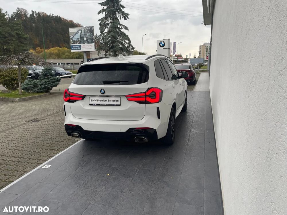 BMW X3 xDrive20d AT MHEV - 6