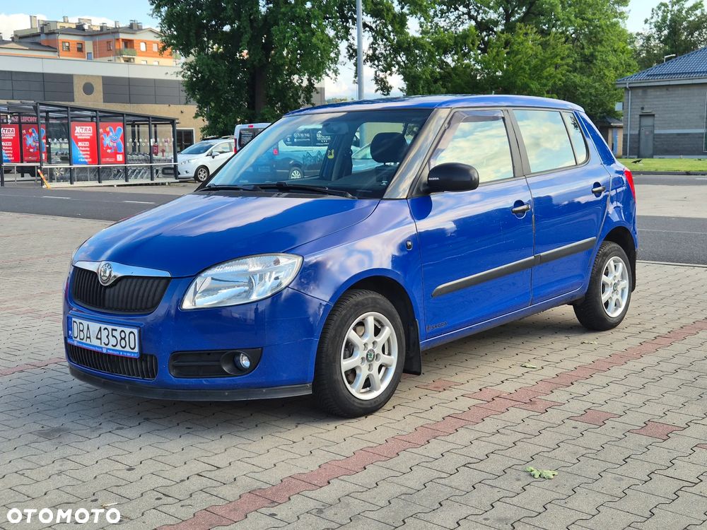 Skoda Fabia 1.2 HTP - 1