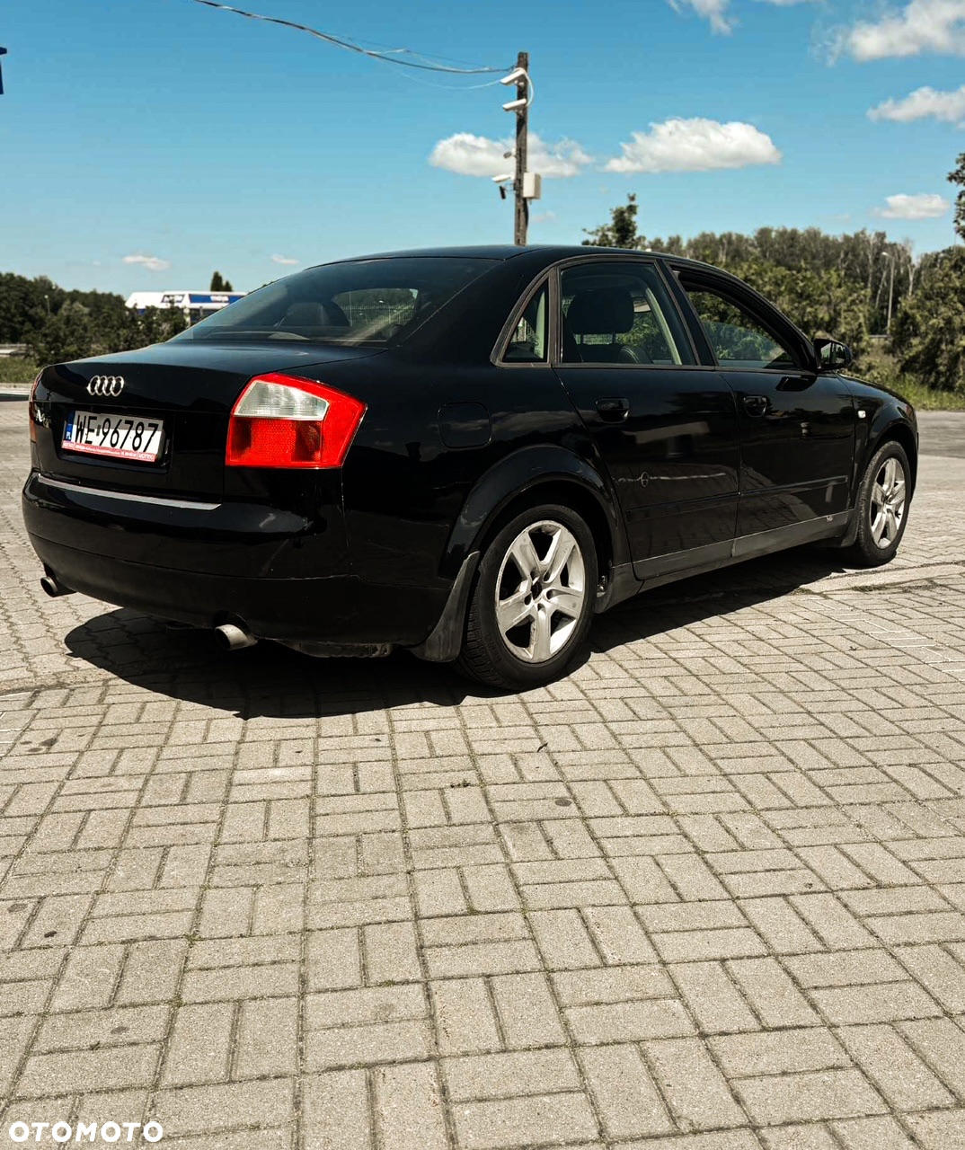 Audi A4 Avant 1.8T Quattro - 4