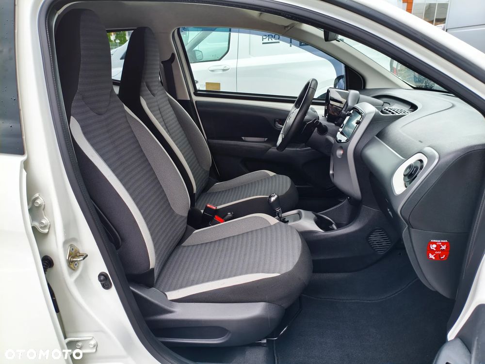 Toyota Aygo - 11