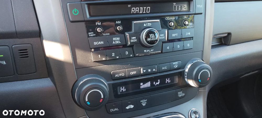 Honda CR-V 2.0 Elegance Lifestyle - 17