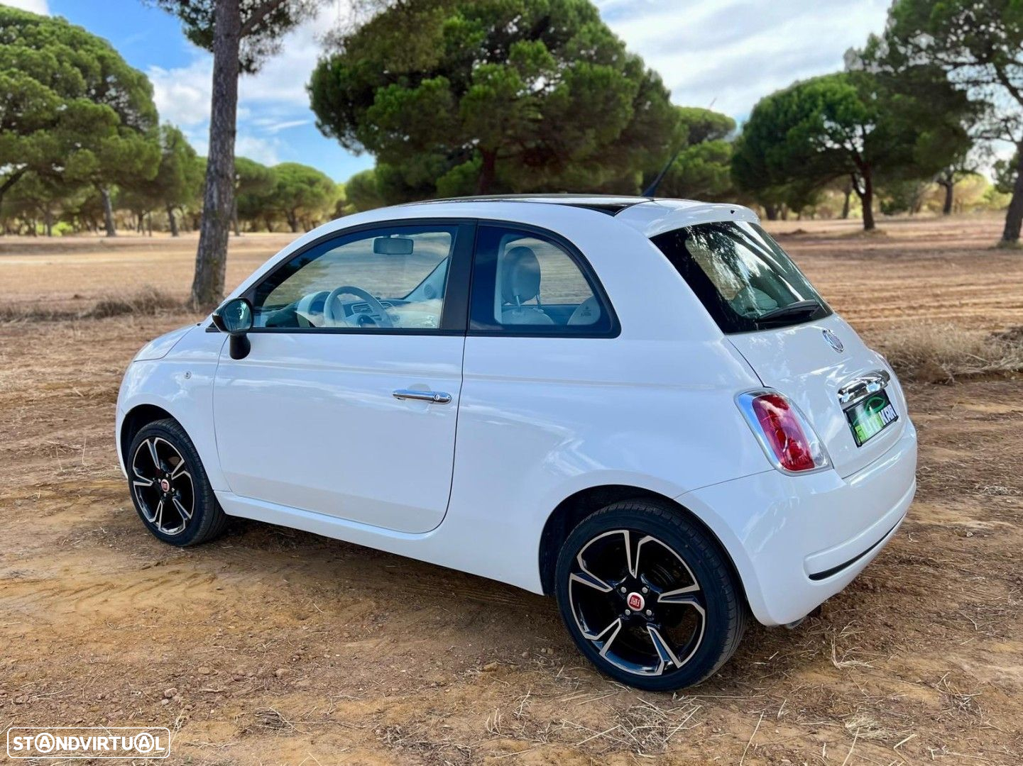 Fiat 500 1.2 8V Pop - 6