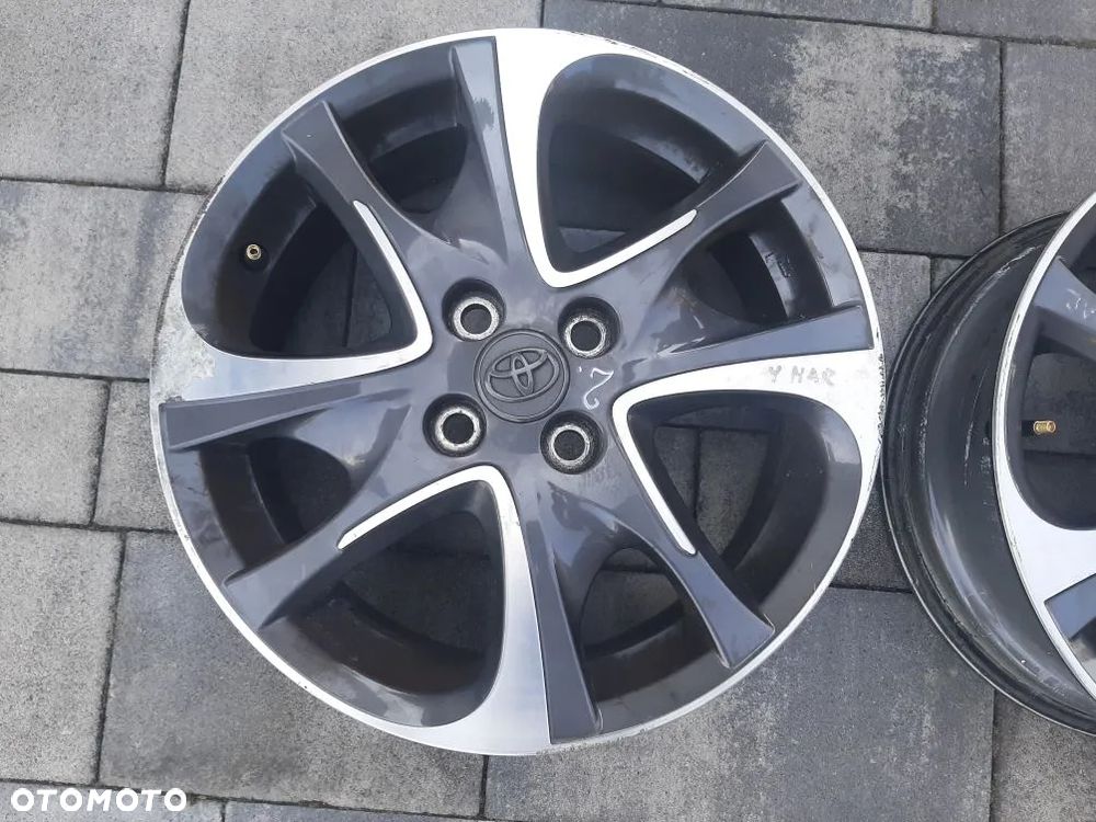 ALUFELGA TOYOTA YARIS III 16X6J ET51 4X100 - 3