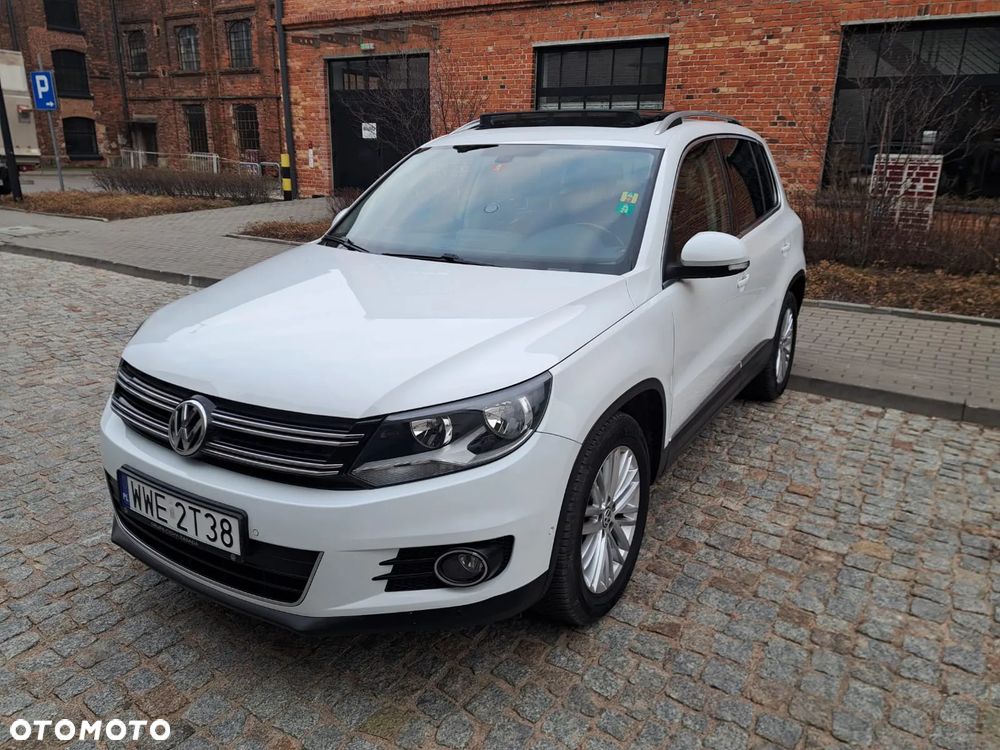 Volkswagen Tiguan 2.0 TDI DPF BlueMotion Technology Cup Sport & Style - 11