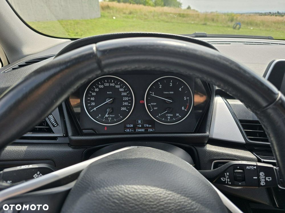 BMW Seria 2 218d Luxury Line - 26