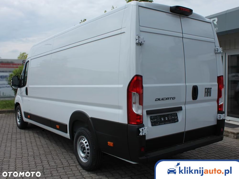 Fiat Ducato Furgon L4H2 3.5T 180KM Manual - 3