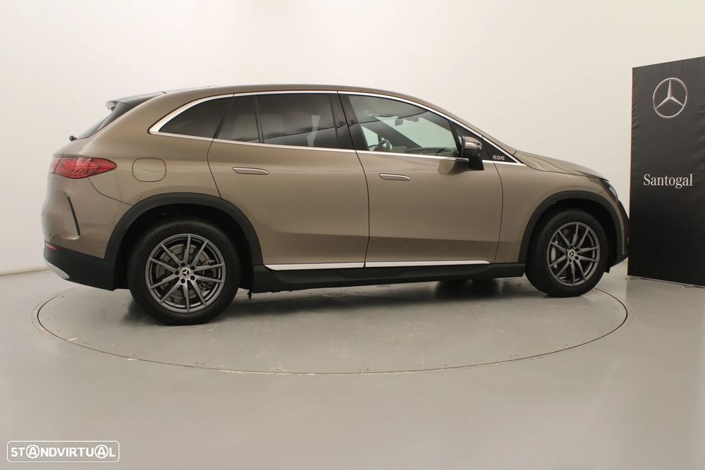 Mercedes-Benz EQE SUV 300 Edition - 12