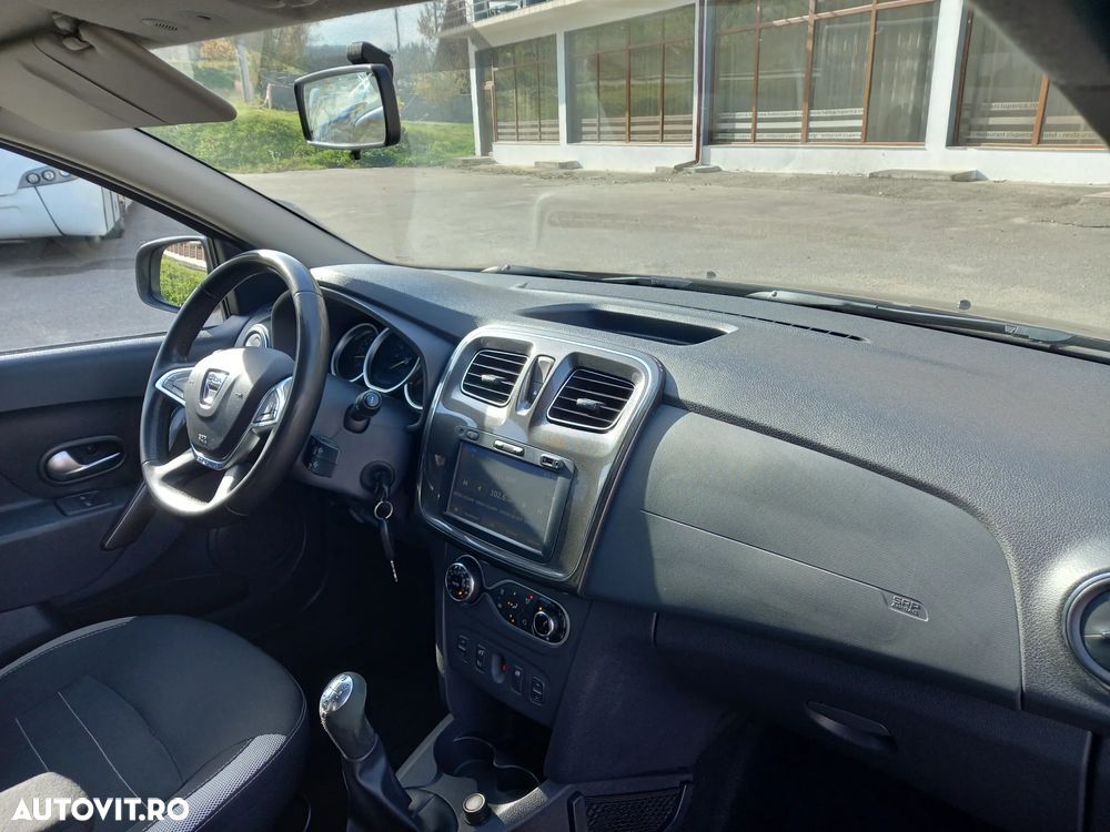 Dacia Sandero Stepway 0.9 TCe Prestige - 6