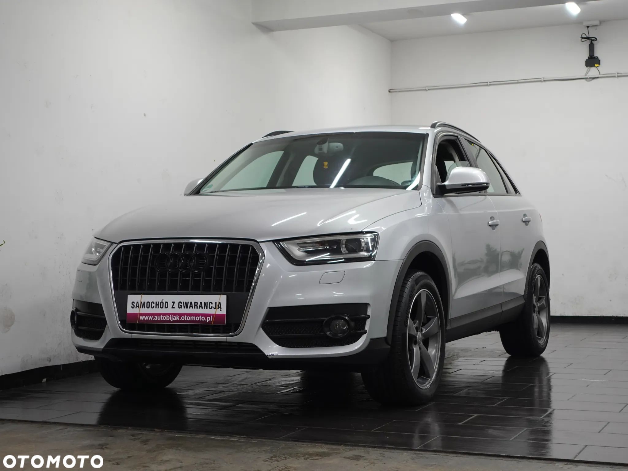 Audi Q3 - 1