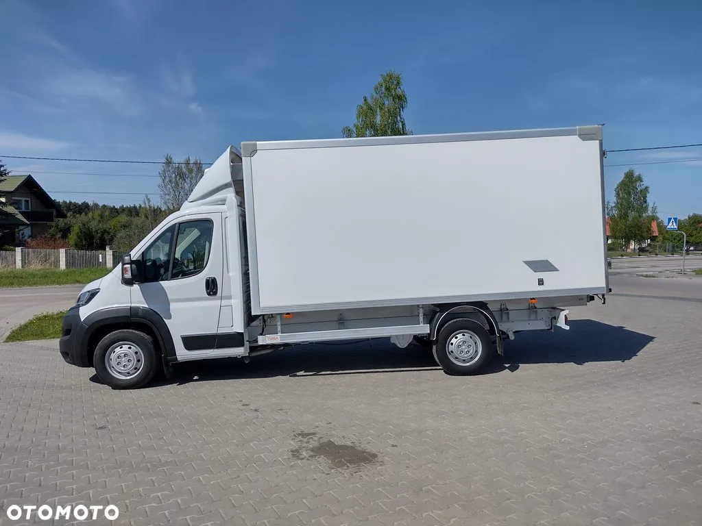Peugeot Boxer Chlodnia Izoterma - 5