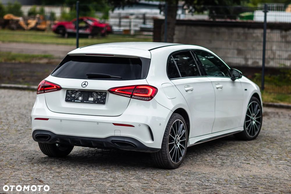 Mercedes-Benz Klasa A 250 e 8G-DCT Edition 2020 - 14