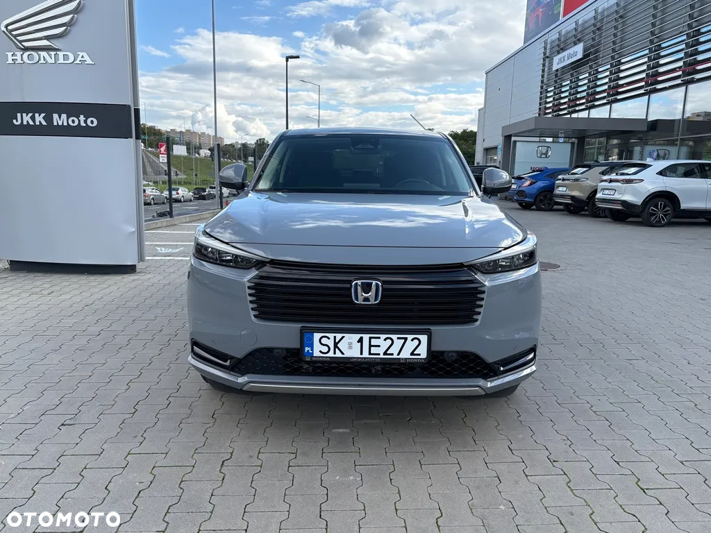 Honda HR-V 1.5 i-MMD Advance CVT - 4