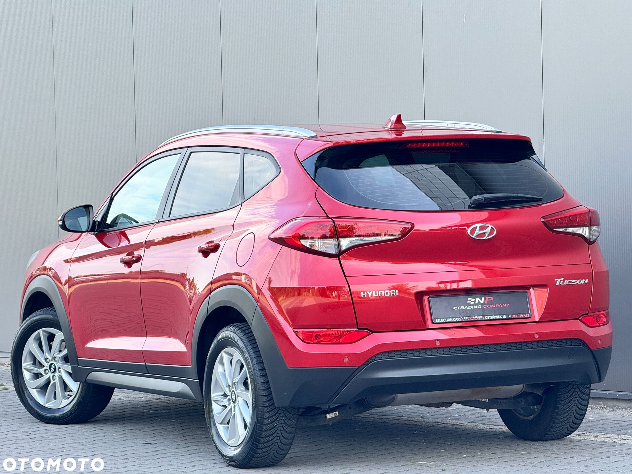 Hyundai Tucson 1.6 GDi 2WD Style - 28