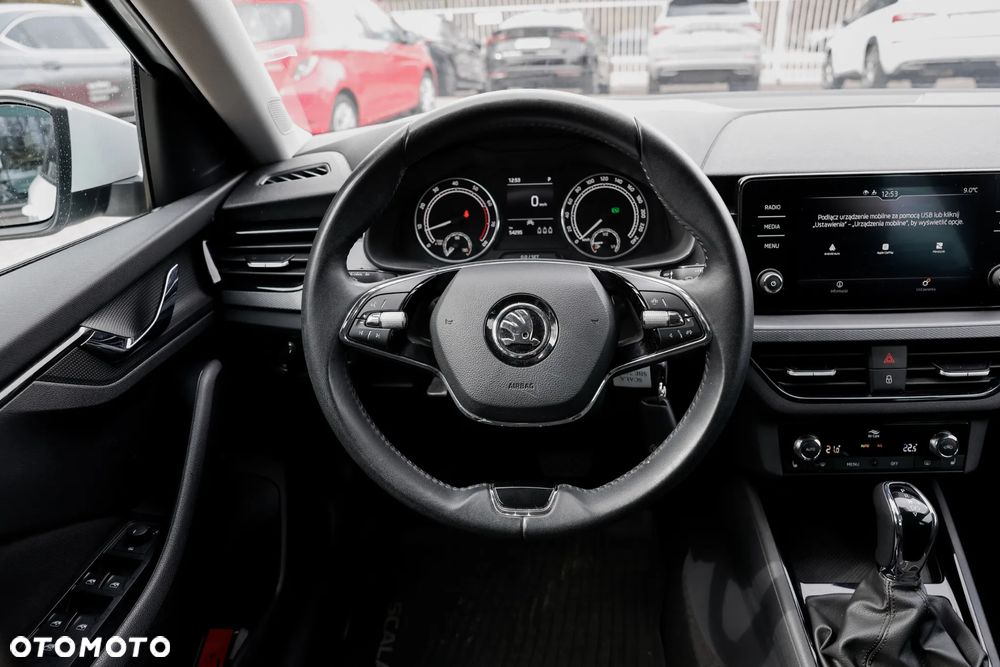 Skoda Scala 1.5 TSI Ambition DSG - 15