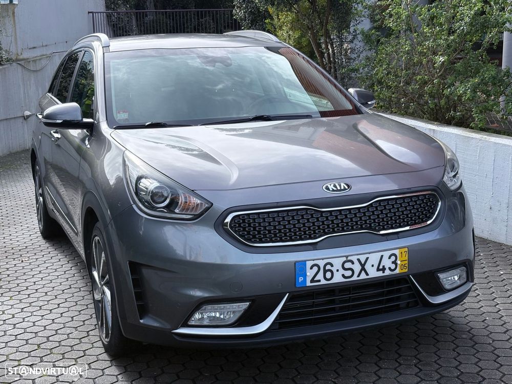 Kia Niro 1.6 GDi HEV Tech - 2