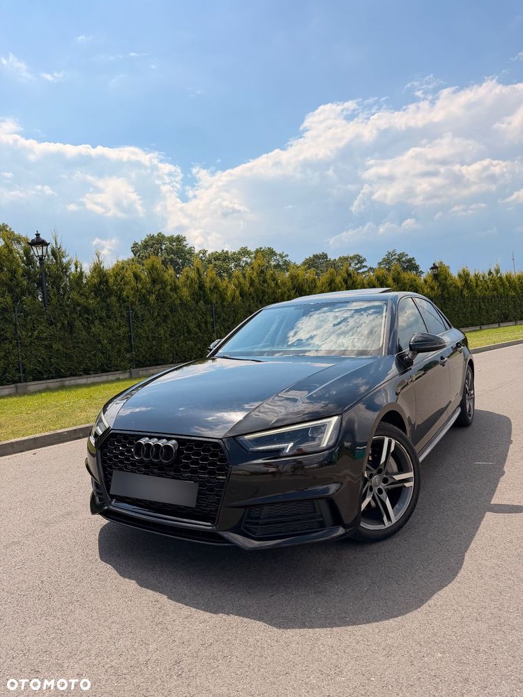 Audi A4 Limousine 2.0 TFSI quattro S tronic sport - 1