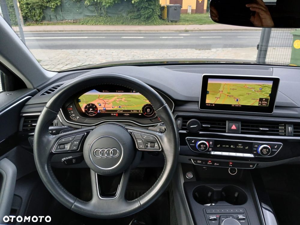 Audi A4 Avant 2.0 TDI DPF clean diesel quattro S tronic S line Sportpaket - 15