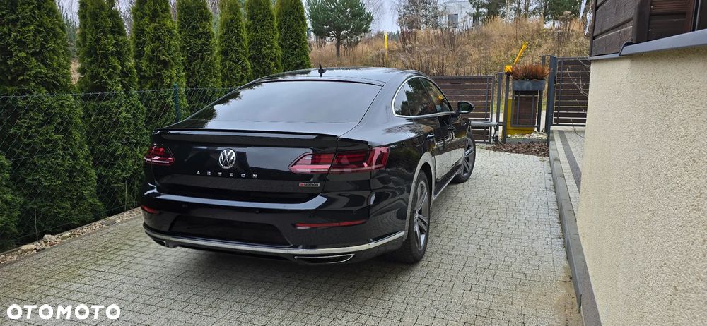 Volkswagen Arteon 2.0 TSI 4Motion DSG R-Line - 4